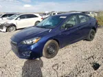 2018 Subaru Impreza  Blue vin: 4S3GKAA65J3604628