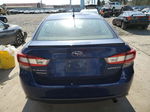 2018 Subaru Impreza  Blue vin: 4S3GKAA65J3607495