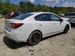 2018 Subaru Impreza  White vin: 4S3GKAA65J3623910