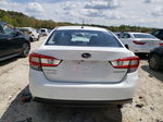 2018 Subaru Impreza  White vin: 4S3GKAA65J3623910