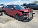 2018 Subaru Impreza  Red vin: 4S3GKAA66J1615763