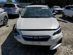 2018 Subaru Impreza  White vin: 4S3GKAA66J1617951