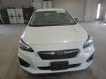 2018 Subaru Impreza  Two Tone vin: 4S3GKAA66J3608140