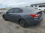 2018 Subaru Impreza  Gray vin: 4S3GKAA66J3610597