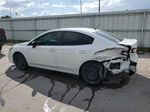 2018 Subaru Impreza  White vin: 4S3GKAA66J3612575