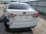 2018 Subaru Impreza  White vin: 4S3GKAA66J3612575