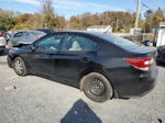 2018 Subaru Impreza  Black vin: 4S3GKAA66J3615699