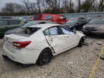 2018 Subaru Impreza  White vin: 4S3GKAA66J3619008