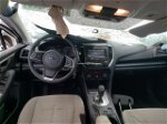 2018 Subaru Impreza  White vin: 4S3GKAA66J3619008