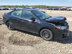 2018 Subaru Impreza  Black vin: 4S3GKAA67J3614447