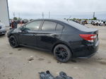 2018 Subaru Impreza  Black vin: 4S3GKAA68J1615621