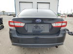 2018 Subaru Impreza  Black vin: 4S3GKAA68J1615621