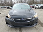 2018 Subaru Impreza  Black vin: 4S3GKAA68J3607880