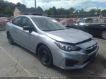 2018 Subaru Impreza   Silver vin: 4S3GKAA69J1604420