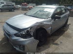 2018 Subaru Impreza   Silver vin: 4S3GKAA69J1604420