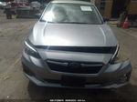 2018 Subaru Impreza   Silver vin: 4S3GKAA69J1604420