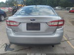 2018 Subaru Impreza   Silver vin: 4S3GKAA69J1604420