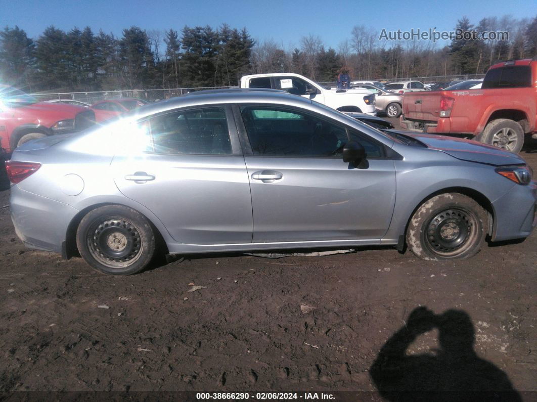 2018 Subaru Impreza 2.0i Silver vin: 4S3GKAA69J3601649