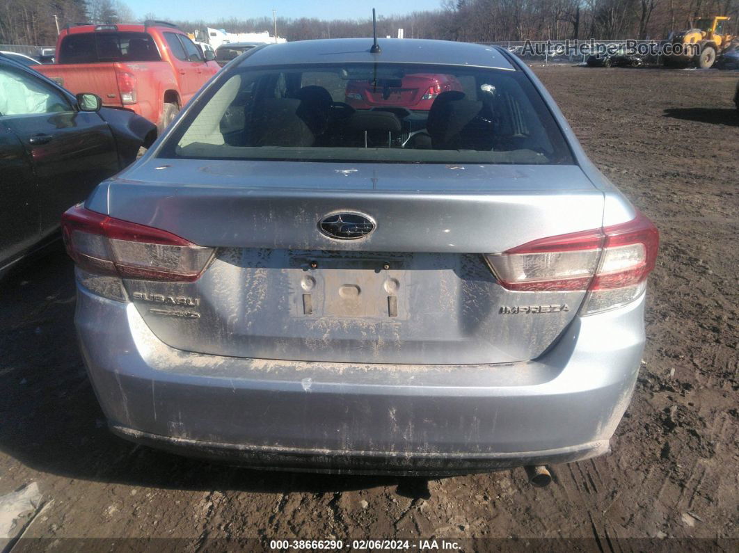 2018 Subaru Impreza 2.0i Silver vin: 4S3GKAA69J3601649