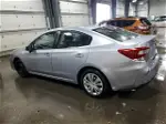 2018 Subaru Impreza  Silver vin: 4S3GKAA69J3620198