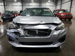 2018 Subaru Impreza  Silver vin: 4S3GKAA69J3620198