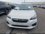 2018 Subaru Impreza 2.0i White vin: 4S3GKAA69J3623098