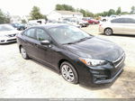 2018 Subaru Impreza   Black vin: 4S3GKAA69J3623814