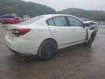 2021 Subaru Impreza  White vin: 4S3GKAA69M1606284