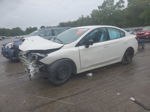 2021 Subaru Impreza  White vin: 4S3GKAA69M1606284