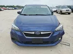 2018 Subaru Impreza  Blue vin: 4S3GKAA6XJ3624762