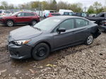 2021 Subaru Impreza  Gray vin: 4S3GKAA6XM1603538