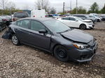 2021 Subaru Impreza  Gray vin: 4S3GKAA6XM1603538