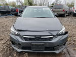 2021 Subaru Impreza  Gray vin: 4S3GKAA6XM1603538