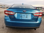 2018 Subaru Impreza Premium Blue vin: 4S3GKAB61J3621098