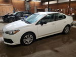 2021 Subaru Impreza  White vin: 4S3GKAB62M3601544