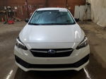 2021 Subaru Impreza  White vin: 4S3GKAB62M3601544