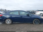 2021 Subaru Impreza Sedan Blue vin: 4S3GKAB62M3602550