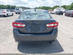 2018 Subaru Impreza 2.0i Premium Gray vin: 4S3GKAB63J3605355