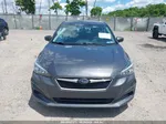 2018 Subaru Impreza 2.0i Premium Gray vin: 4S3GKAB63J3605355