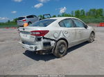 2021 Subaru Impreza Sedan White vin: 4S3GKAB63M3600936