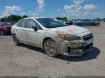 2021 Subaru Impreza Sedan White vin: 4S3GKAB63M3600936