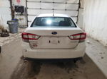 2021 Subaru Impreza  White vin: 4S3GKAB63M3602041