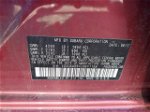2018 Subaru Impreza Premium Red vin: 4S3GKAB64J3601198