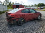 2018 Subaru Impreza Premium Maroon vin: 4S3GKAB65J3600352