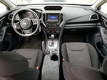 2021 Subaru Impreza  Серебряный vin: 4S3GKAB65M3600114