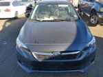 2021 Subaru Impreza  Charcoal vin: 4S3GKAB65M3600565