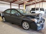 2018 Subaru Impreza Premium Black vin: 4S3GKAB66J3616592