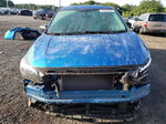 2021 Subaru Impreza  Blue vin: 4S3GKAB66M3601949