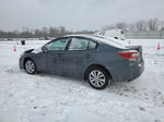 2021 Subaru Impreza  Gray vin: 4S3GKAB66M3604253