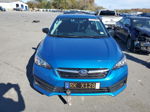 2021 Subaru Impreza  Blue vin: 4S3GKAB66M3604382